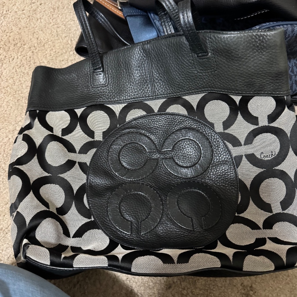 Coach bag